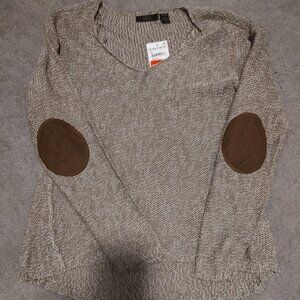 NWT RDI Knit Sweater